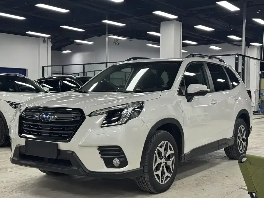 Subaru Forester 2022