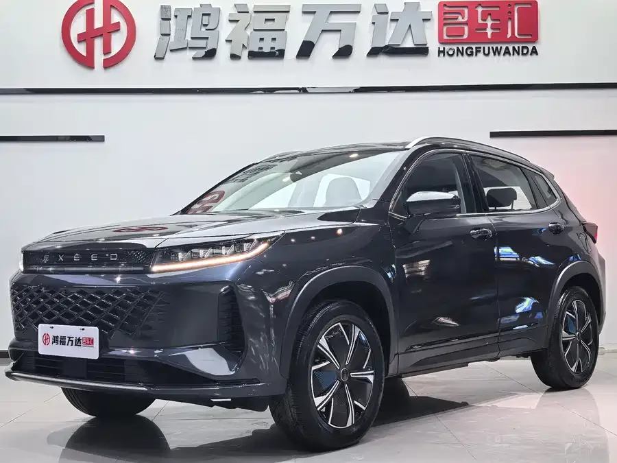 Exeed Chasing Wind C-DM Xingtu Zhuifeng C-DM 2024 C-DM 1.5TCI 105KM Premium Edition 2024 — фото 1, купить с доставкой в Москву