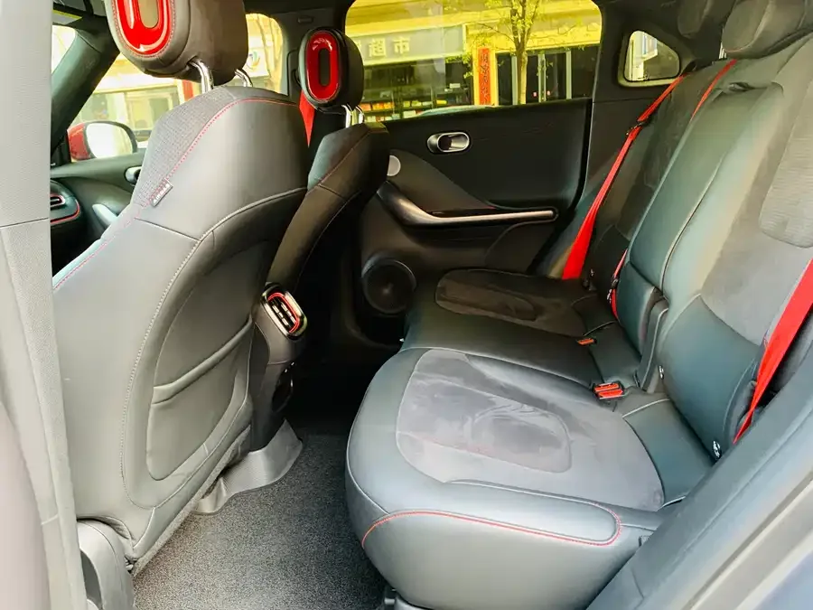 Smart Elf #1 smart elf #1 2023 BRABUS performance version 2023 — миниатюра 4