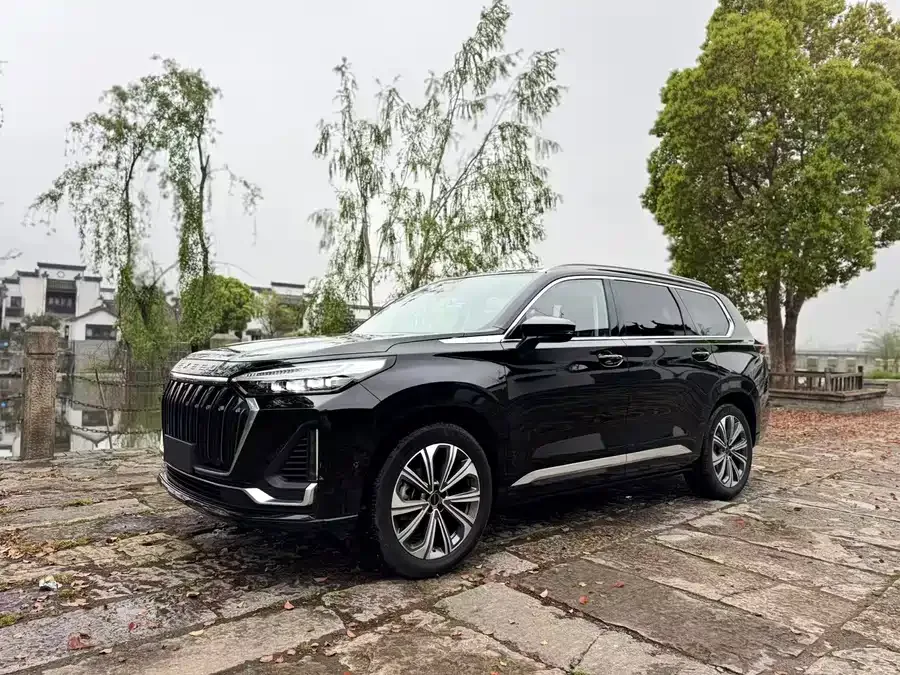 Exeed VX 2024