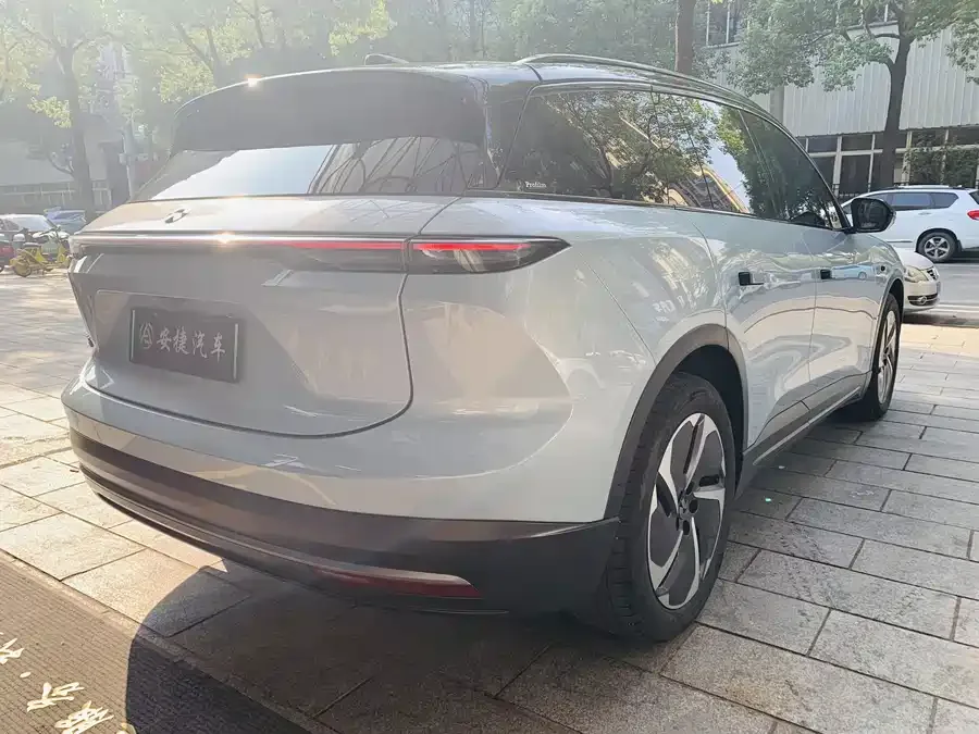 NIO ES6 NIO ES6 2023 75kWh 2024 — миниатюра 2