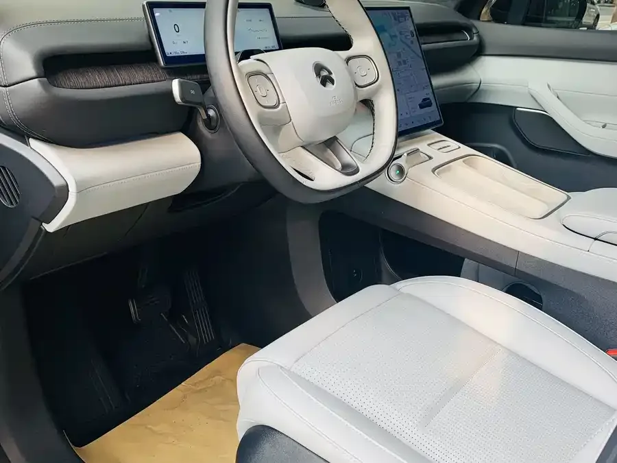 NIO ES6 NIO ES6 2023 75kWh 2024 — миниатюра 4