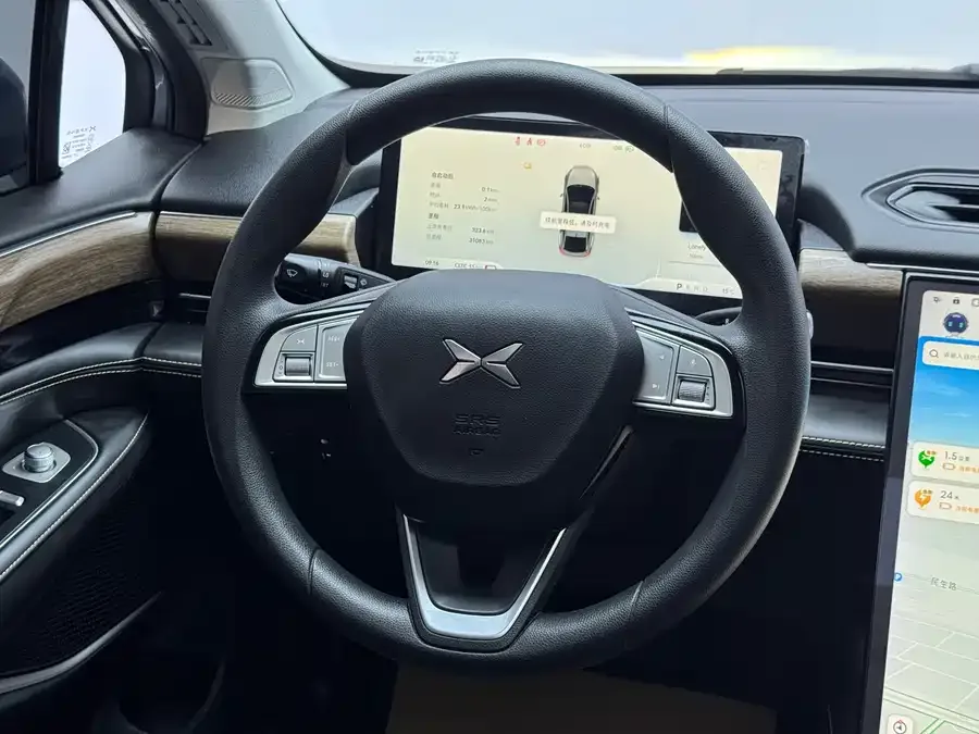 XPeng P5 Xpeng P5 2024 500 Smart Edition 2024 — миниатюра 3