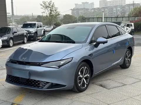 XPeng P5 2024 buy in Moscow