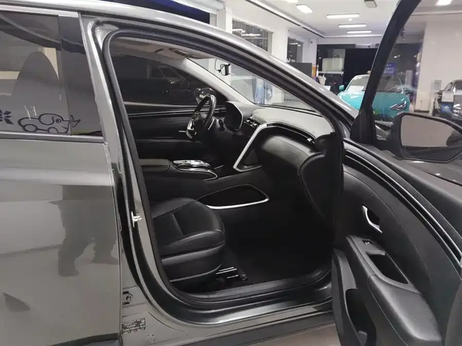 Hyundai Tucson L Tucson 2021 Tucson L 1.5T DCT GLX Elite Edition 2022 — миниатюра 4