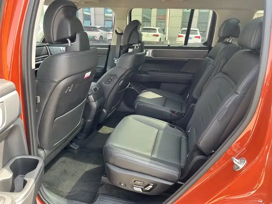 Hyundai SantaFe Santa Fe 2024 2.0T Connoisseur Ultra 2024 — миниатюра 2