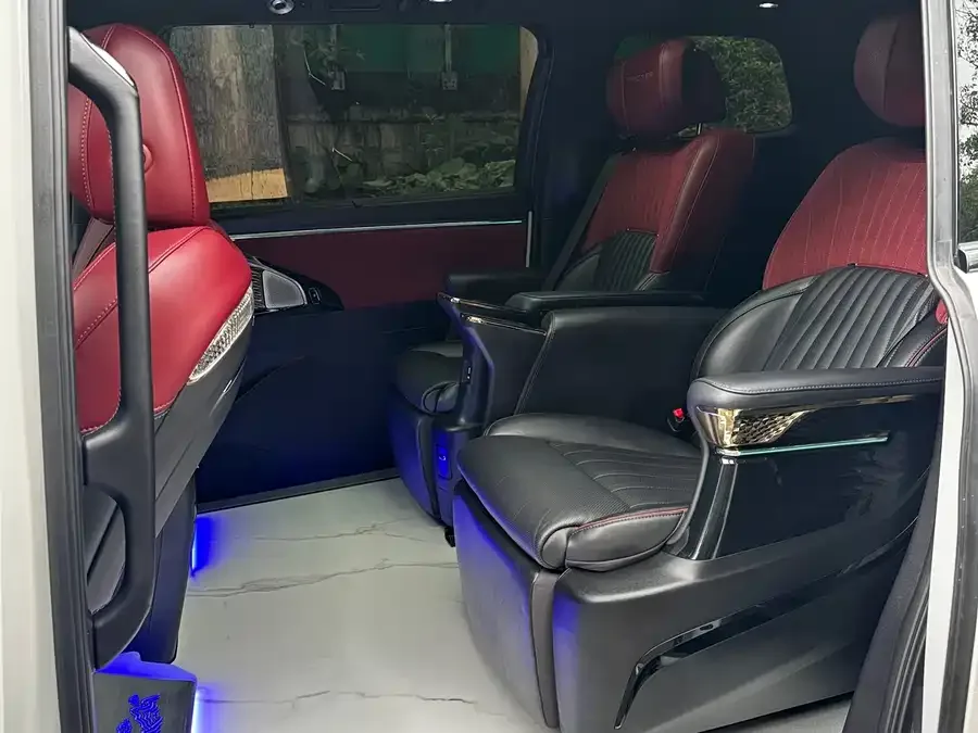 GAC Trumpchi E9 Trumpchi E9 2023 E9 Grandmaster 2023 — миниатюра 2