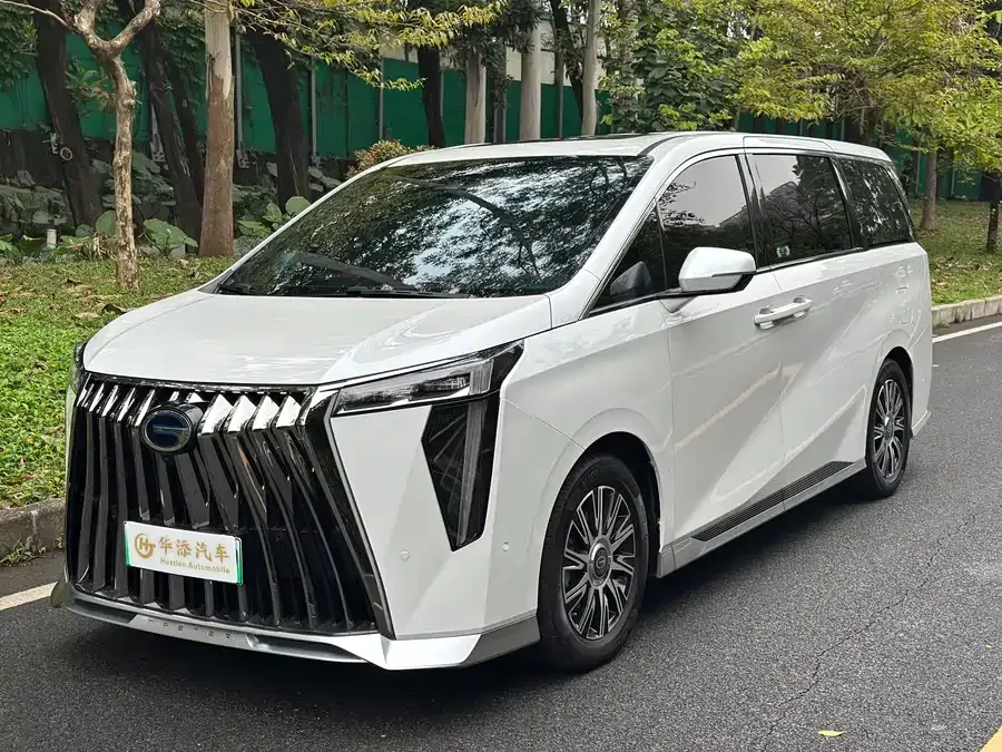 GAC Trumpchi E9 2023