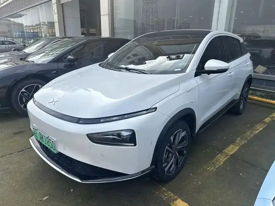 XPeng G3 Xpeng G3 2022 G3i 460N+ 2023 — фото 1, купить с доставкой в Москву