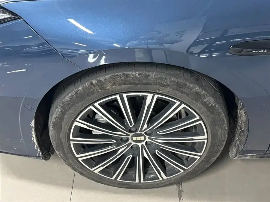 Geely Galaxy Star 8 Galaxy Star 8 2025 130km EM-P Starship Edition 2025 — миниатюра 2