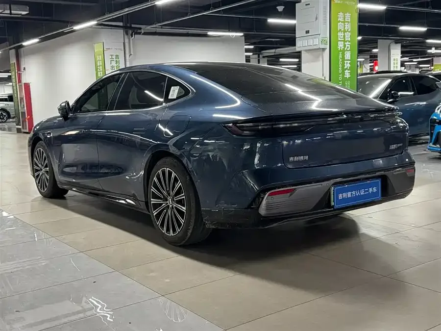 Geely Galaxy Star 8 Galaxy Star 8 2025 130km EM-P Starship Edition 2025 — миниатюра 3