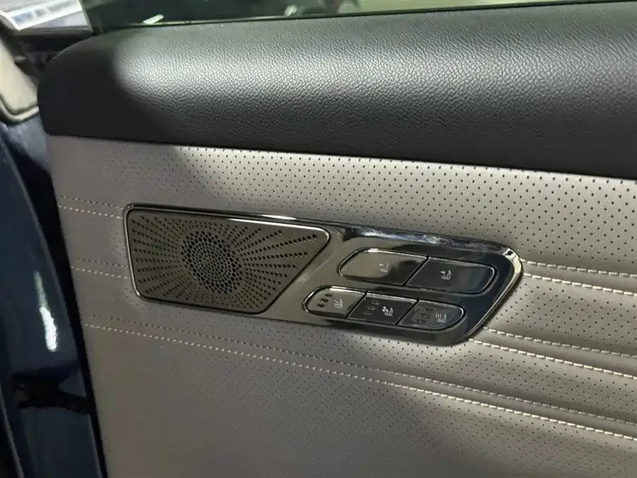 Geely Galaxy Star 8 Galaxy Star 8 2025 130km EM-P Starship Edition 2025 — миниатюра 4