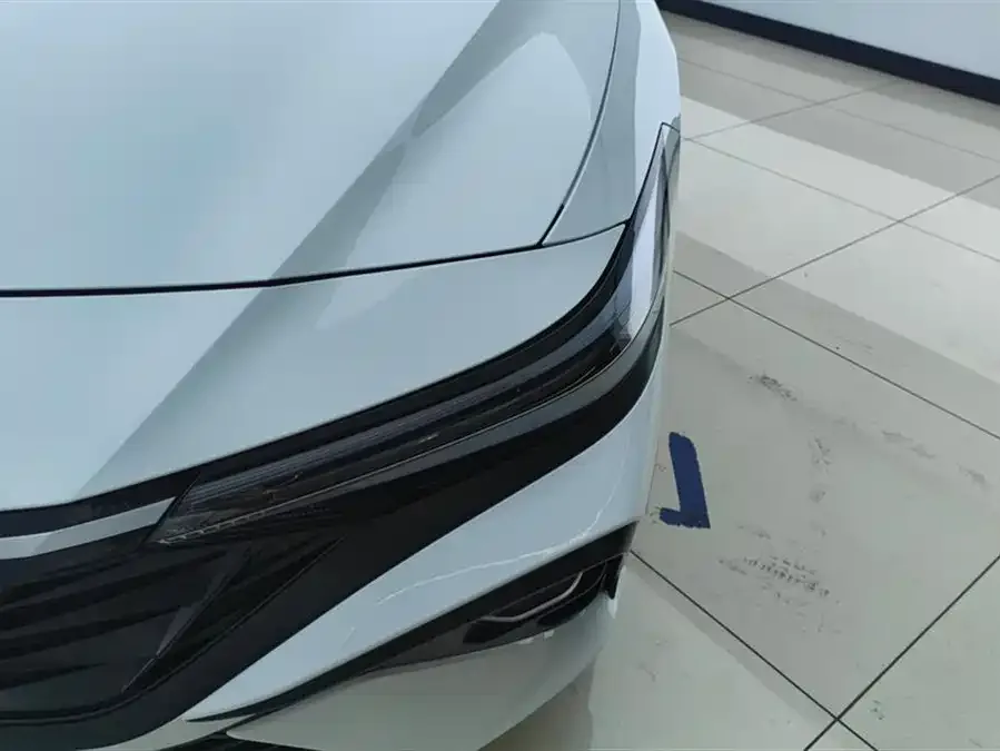 Hyundai Elantra Elantra 2023 1.5L CVT GLX Elite Edition 2025 — миниатюра 2