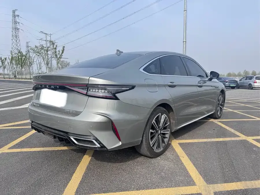 Chery Arrizo 8 Arrizo 8 2025 1.6T DCT 2025 — миниатюра 3