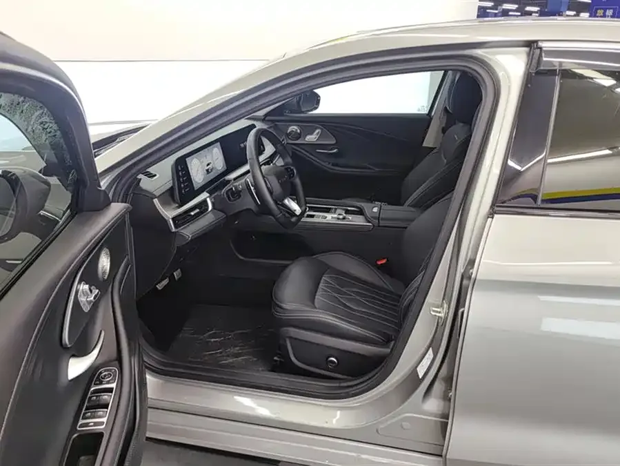 Chery Arrizo 8 Arrizo 8 2024 High Energy Edition 2.0T DCT 2024 — миниатюра 3