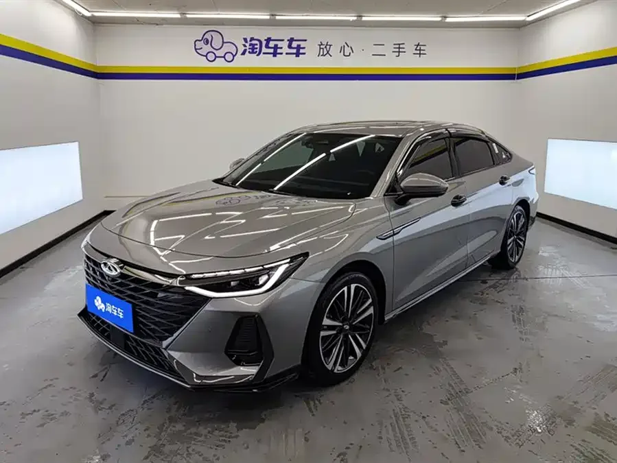 Chery Arrizo 8 2024