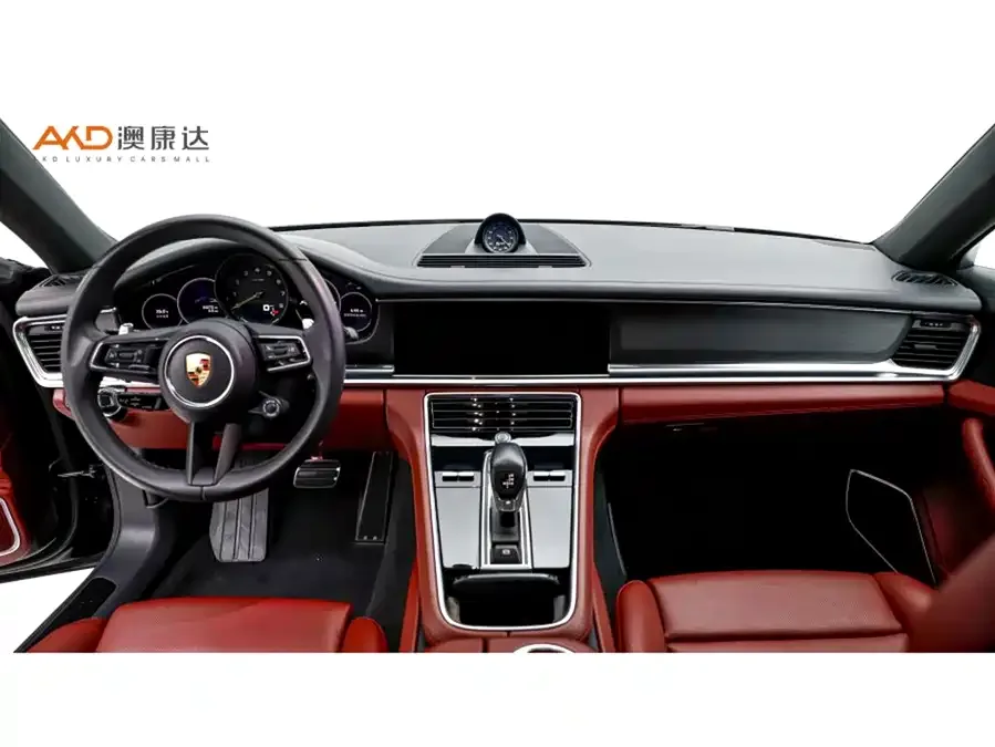 Porsche Panamera New Energy Panamera New Energy 2023 Panamera 4 E-Hybrid Platinum Edition 2.9T 2024 — миниатюра 2