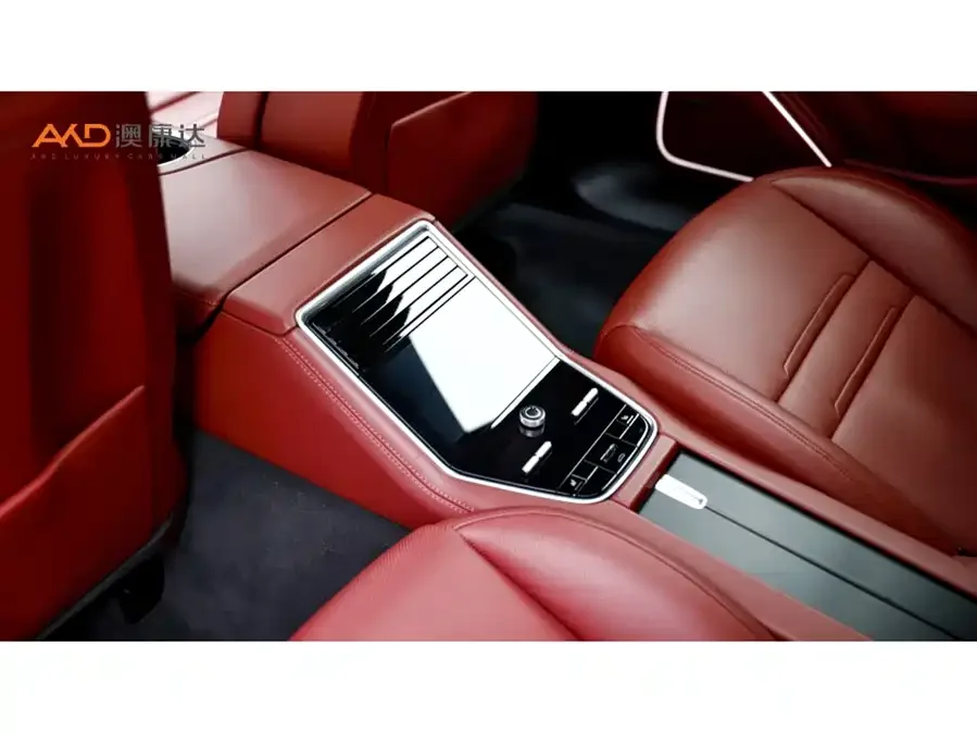 Porsche Panamera New Energy Panamera New Energy 2023 Panamera 4 E-Hybrid Platinum Edition 2.9T 2024 — миниатюра 3