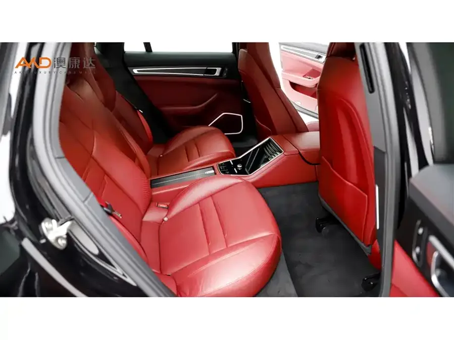 Porsche Panamera New Energy Panamera New Energy 2023 Panamera 4 E-Hybrid Platinum Edition 2.9T 2024 — миниатюра 5