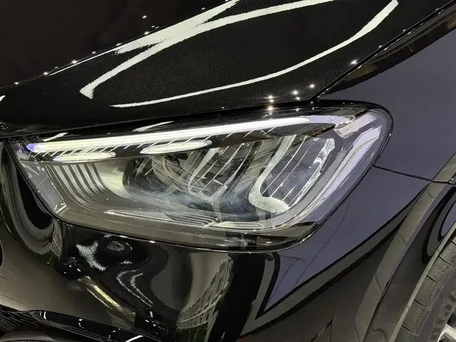 Mercedes-Benz GLE AMG Mercedes-Benz GLE AMG 2025 facelift: AMG GLE 53 4MATIC+ 2025 — миниатюра 3