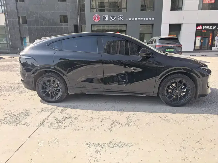 XPeng G6 Xiaopeng G6 2025 625 Long Range Max Flagship Edition 2025 — миниатюра 4