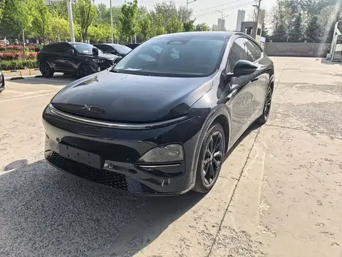 XPeng G6 2025 buy in Moscow