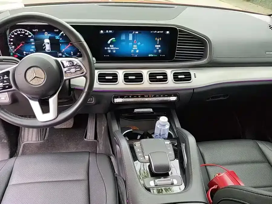 Mercedes-Benz GLE Coupe Mercedes-Benz GLE Coupe 2022 GLE 350 4MATIC Coupe SUV Fashion 2022 — миниатюра 4