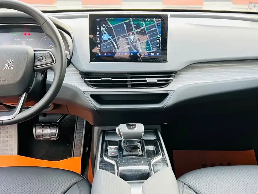 Hongqi E-QM5 Hongqi E-QM5 2024 560km PLUS 2024 — миниатюра 3