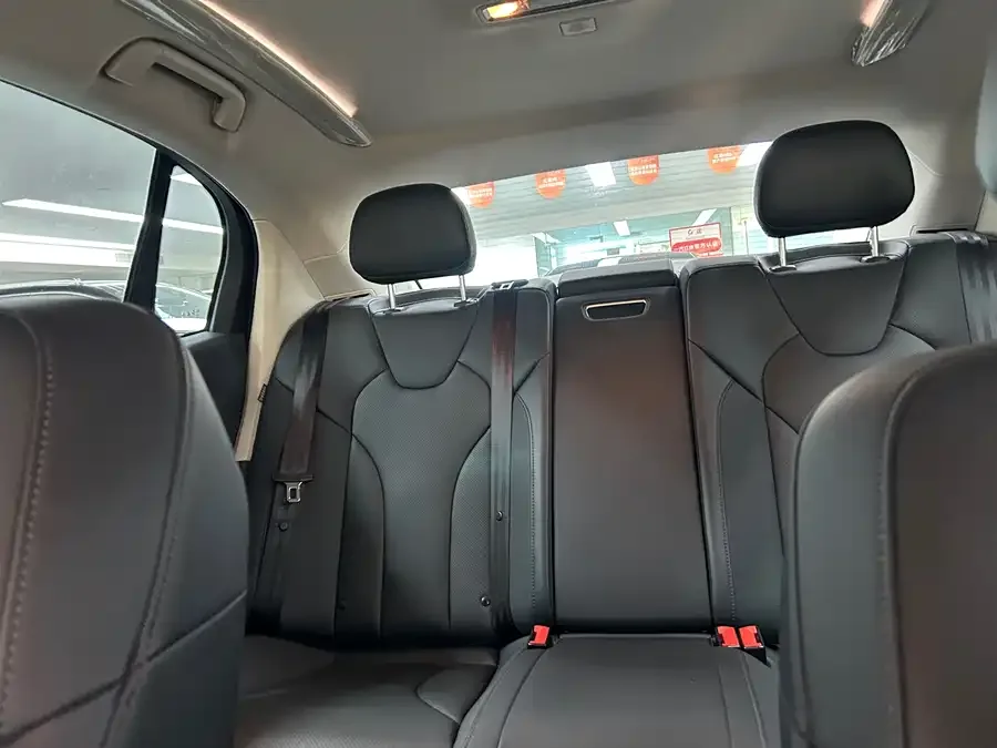 Hongqi E-QM5 Hongqi E-QM5 2024 500km Travel Edition 2024 — миниатюра 5