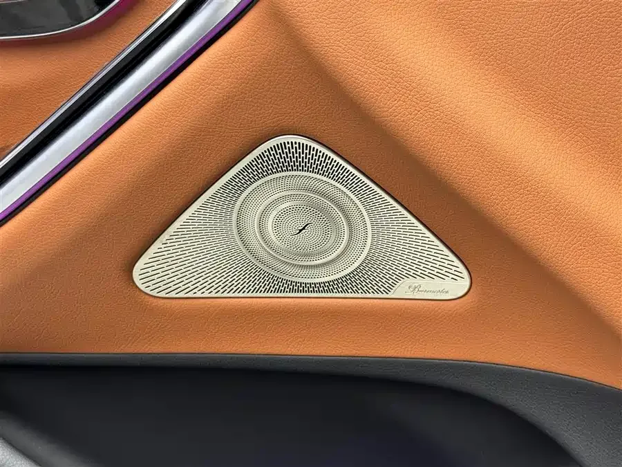 Mercedes-Benz S-class new energy Mercedes-Benz S-Class New Energy 2023 Model S 450 e L Plug-in Hybrid Sedan 2024 — миниатюра 5