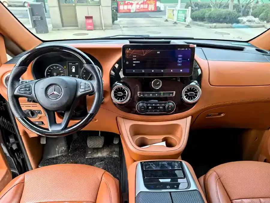 Bochi VC Series 2022 VC series 2.0T with partition 2023 — миниатюра 2
