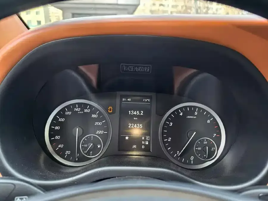 Bochi VC Series 2022 VC series 2.0T with partition 2023 — миниатюра 3