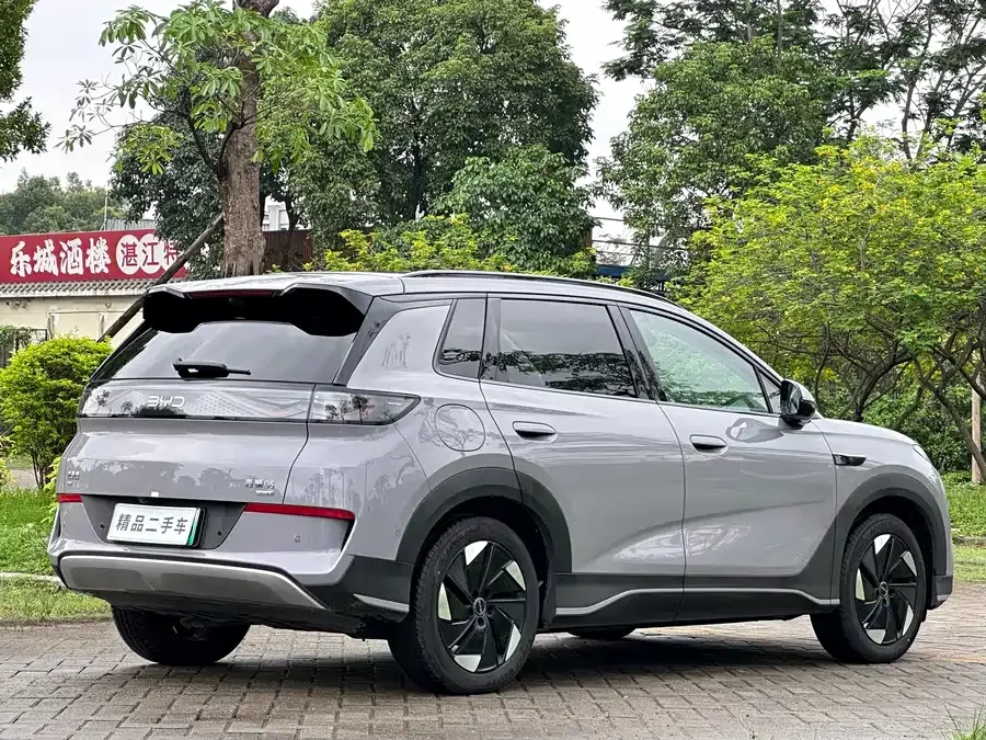 BYD Sea Lion 05 EV Sea Lion 05 EV 2025 520KM Flagship Smart Navigation Edition 2025 — миниатюра 2