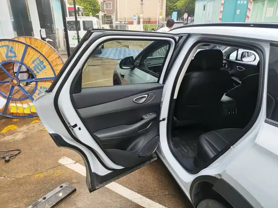 BYD Sea Lion 05 EV Sea Lion 05 EV 2025 520KM Intelligent Navigation Edition 2025 — миниатюра 5