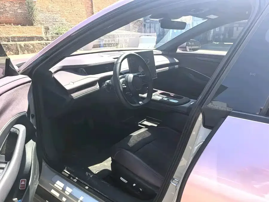 Xiaomi SU7 Xiaomi SU7 2024 rear-wheel drive long-range smart driving version 2024 — миниатюра 5