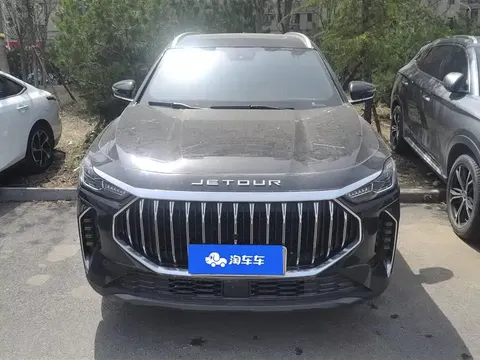 Jetour X70 PLUS 2024 buy in Moscow