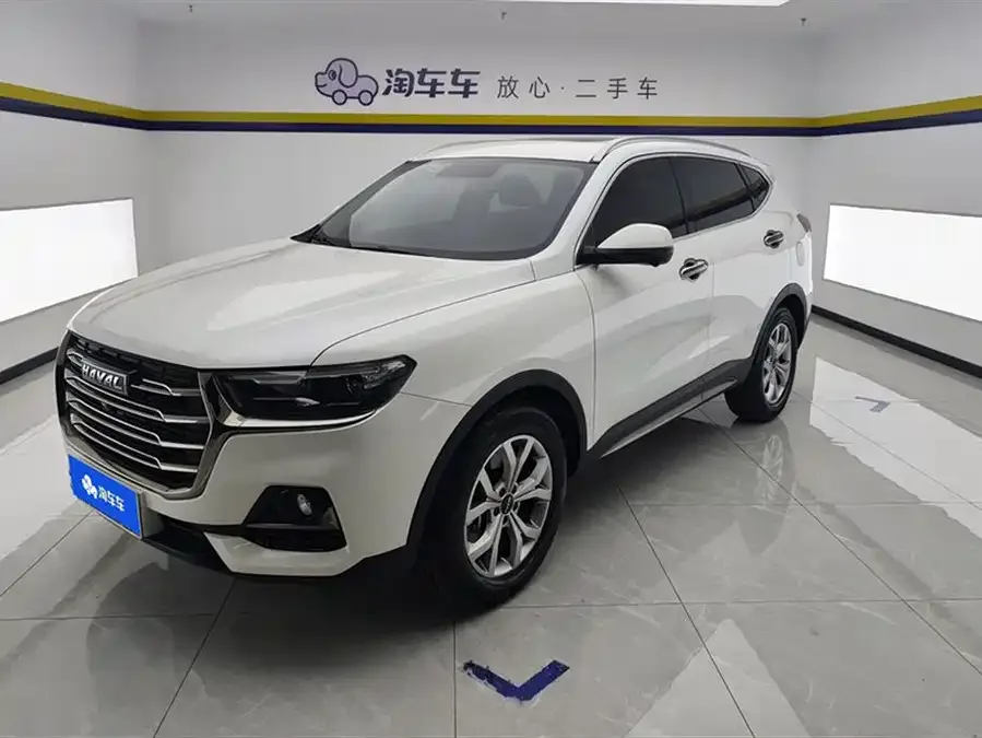 Haval H6 Haval H6 2021 National Fashion Edition 1.5T Automatic Champion Edition 2022 — фото 1, купить с доставкой в Москву