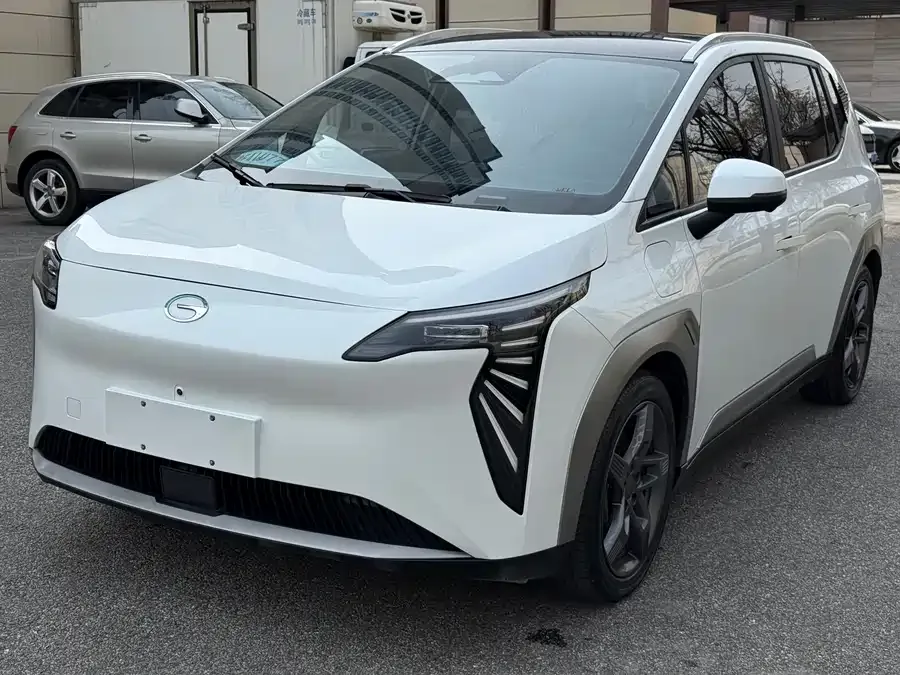 AION AION Y AION Y 2023 Plus 510 Technology Edition 2023 — фото 1, купить с доставкой в Москву