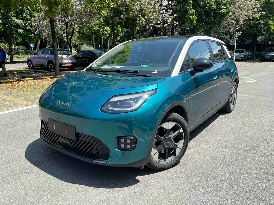 AION AION UT AION UT 2025 420 Zhizun Edition 2025 — фото 1, купить с доставкой в Москву