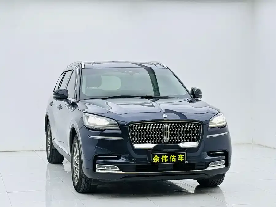 Lincoln Aviator 2022