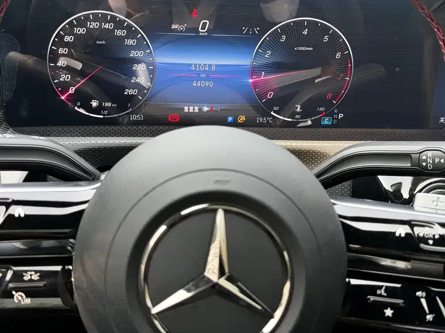 Mercedes-Benz Class A Mercedes-Benz A-Class 2023 A 200 L Fashion Edition 2023 — миниатюра 4
