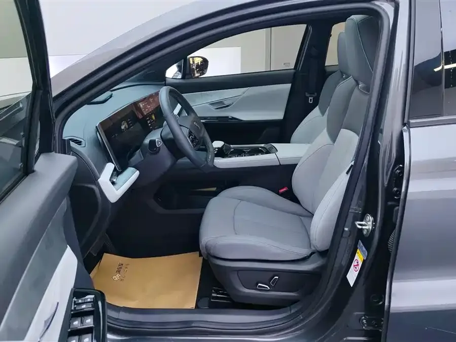 Changan UNI-T Changan UNI-T 2023 Second Generation 1.5T Premium Edition 2024 — миниатюра 3