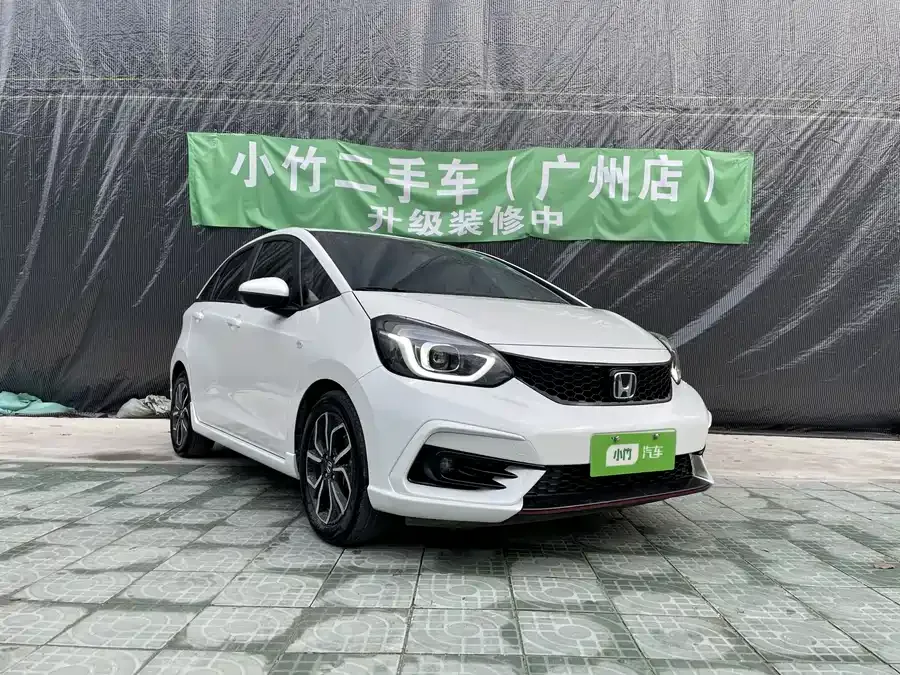 Honda LIFE LIFE 2021 1.5L CVT SPORT Heart Edition 2022 — миниатюра 2