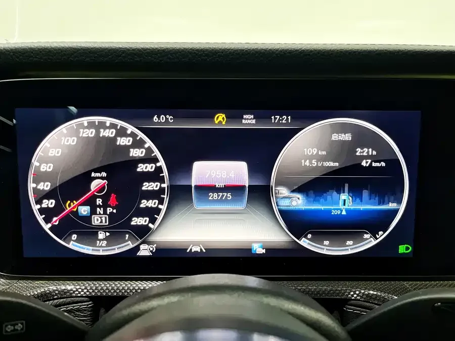 Mercedes-Benz G-rated Mercedes-Benz G-Class 2022 G 500 2022 — миниатюра 2