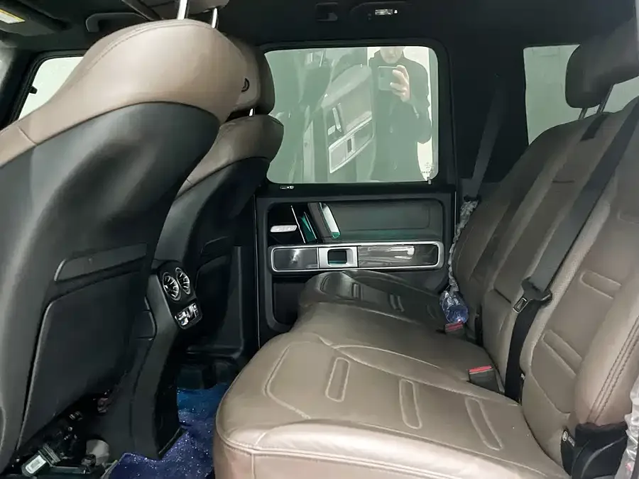 Mercedes-Benz G-rated Mercedes-Benz G-Class 2022 G 500 2022 — миниатюра 3