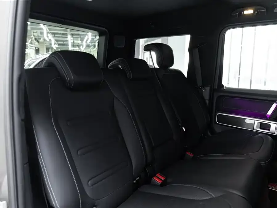 Mercedes-Benz G-rated Mercedes-Benz G-Class 2023 G 500 2025 — миниатюра 4