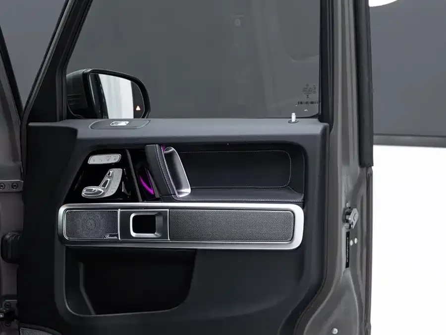 Mercedes-Benz G-rated Mercedes-Benz G-Class 2023 G 500 2025 — миниатюра 5