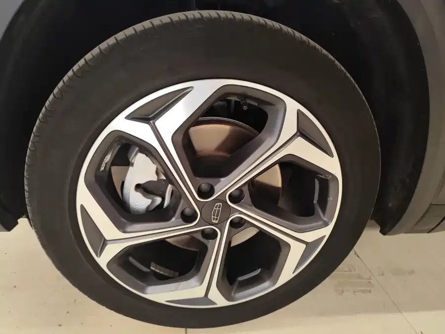 Geely Monjaro Xingyue L 2021 2.0TD DCT EVO 2WD Premium Edition 2022 — миниатюра 2
