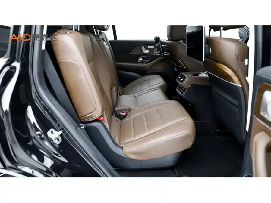 Mercedes-Benz GLS Mercedes-Benz GLS 2025 GLS 450 4MATIC Luxury 2024 — миниатюра 5