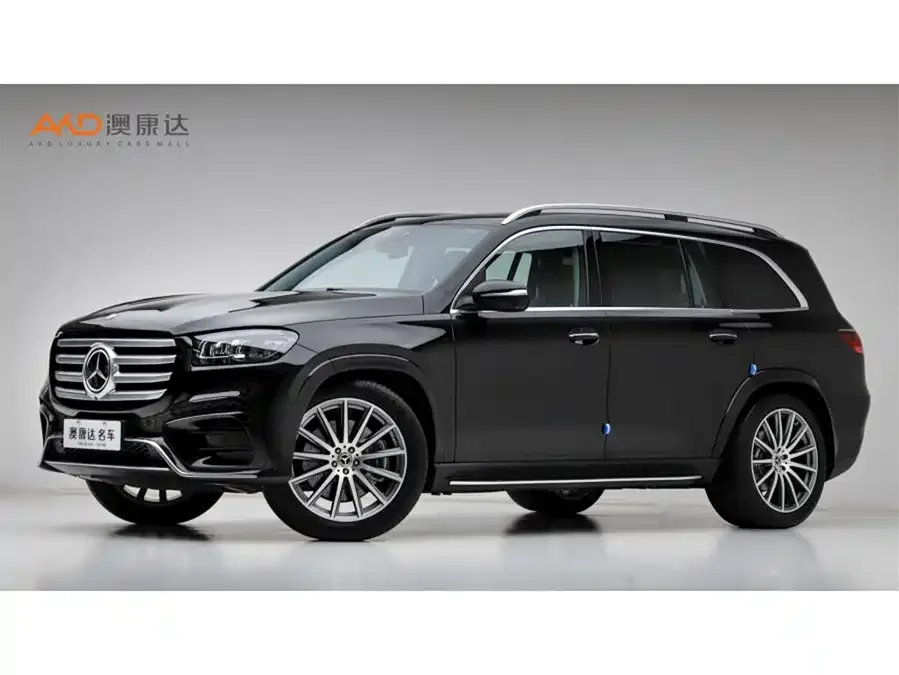 Mercedes-Benz GLS Mercedes-Benz GLS 2025 GLS 450 4MATIC Luxury 2024 — фото 1, купить с доставкой в Москву